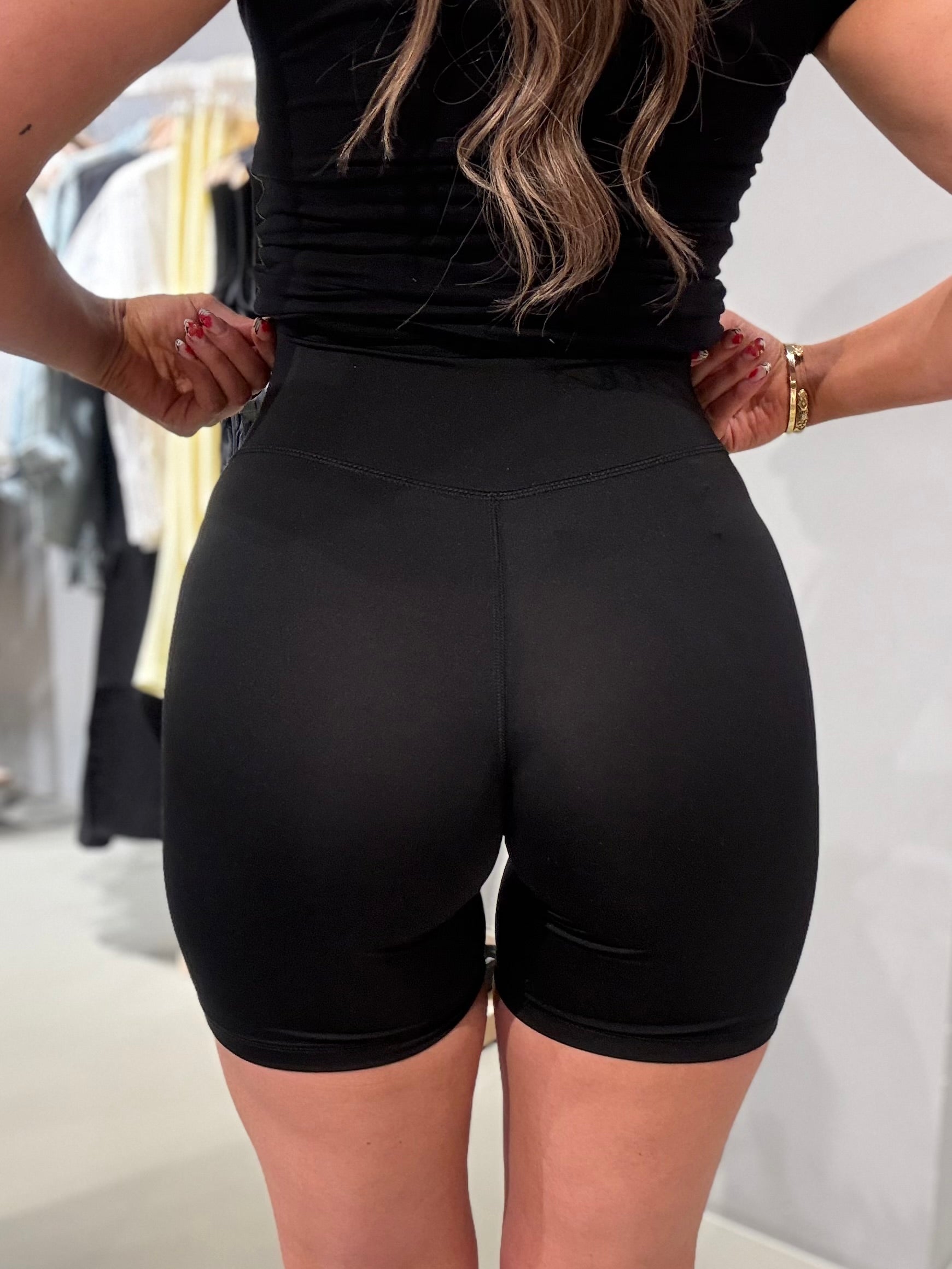 VIALEA Shorts - Black